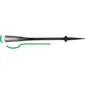 5234G 28 - CARVING GOUGES - Prod. SCU
